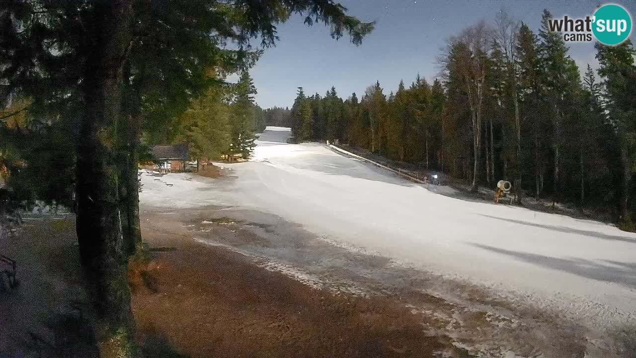 Kamera Trije Kralji – Črno jezero – Hotel Jakec