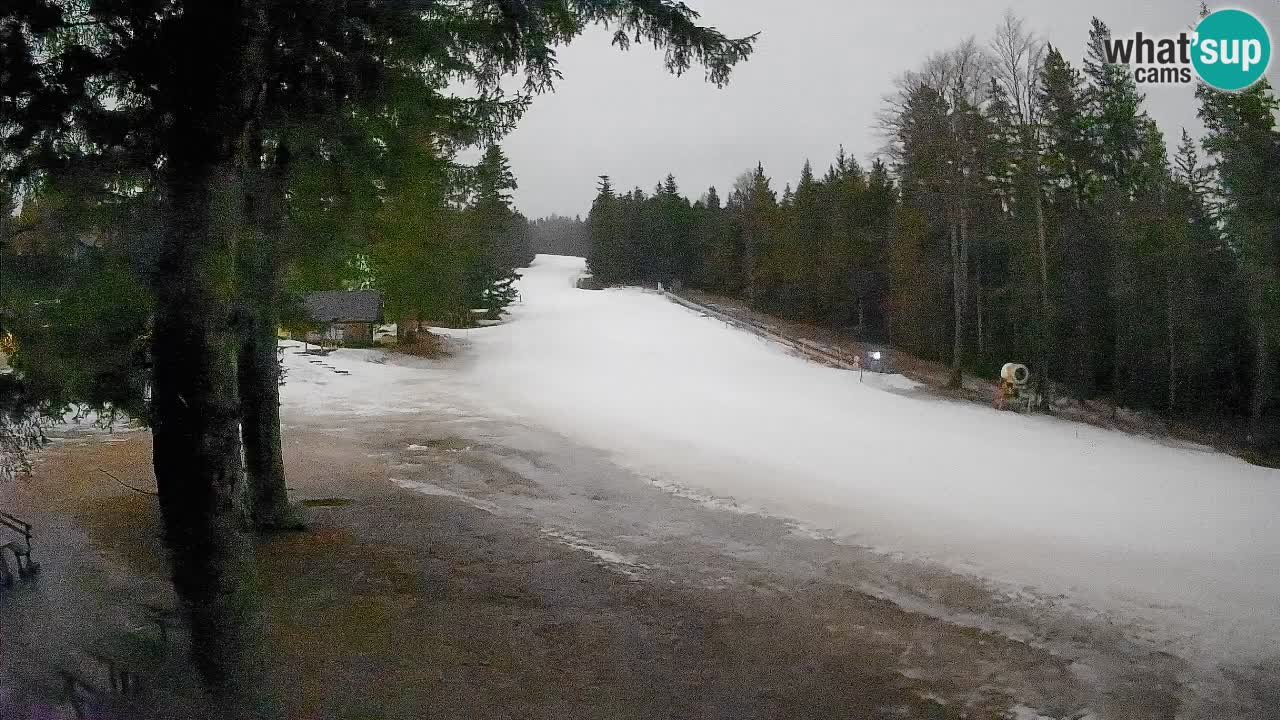 Trije Kralji – Črno jezero – Hotel Jakec