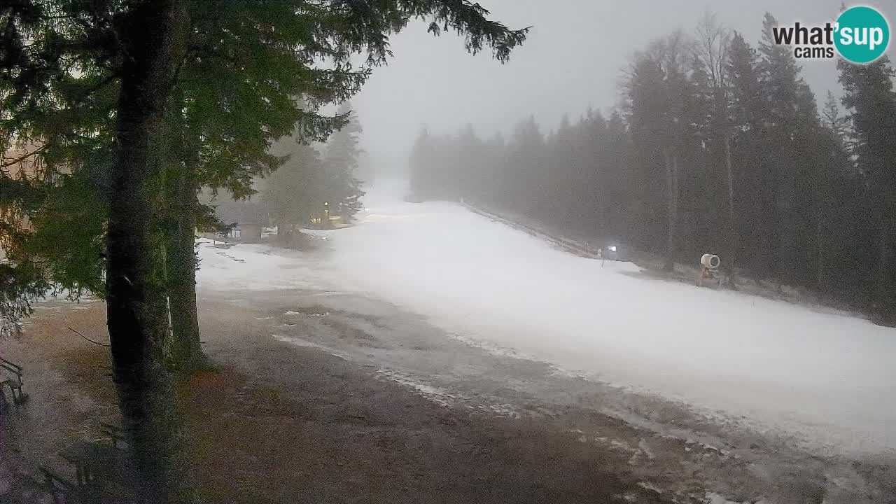 Trije Kralji – Črno jezero – Hotel Jakec