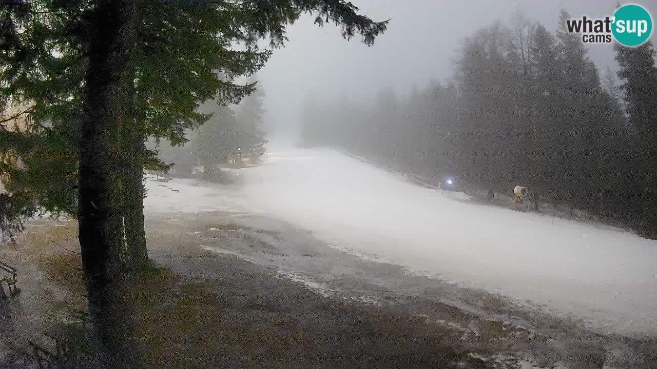 Trije Kralji – Črno jezero – Hotel Jakec