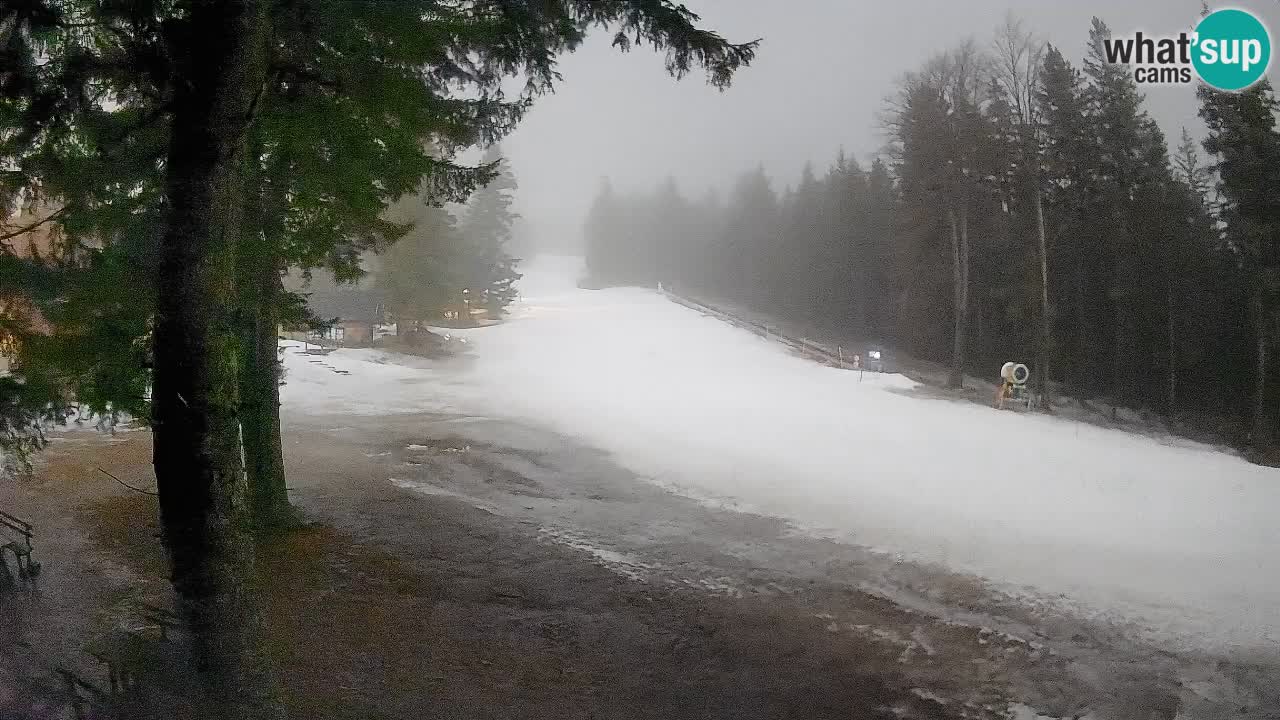 Trije Kralji – Črno jezero – Hotel Jakec