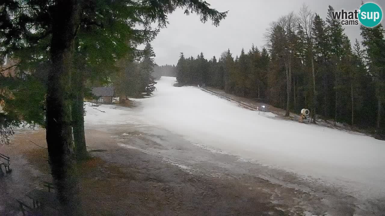 Trije Kralji – Črno jezero – Hotel Jakec