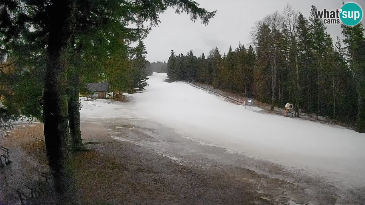 Trije Kralji – Črno jezero – Hotel Jakec