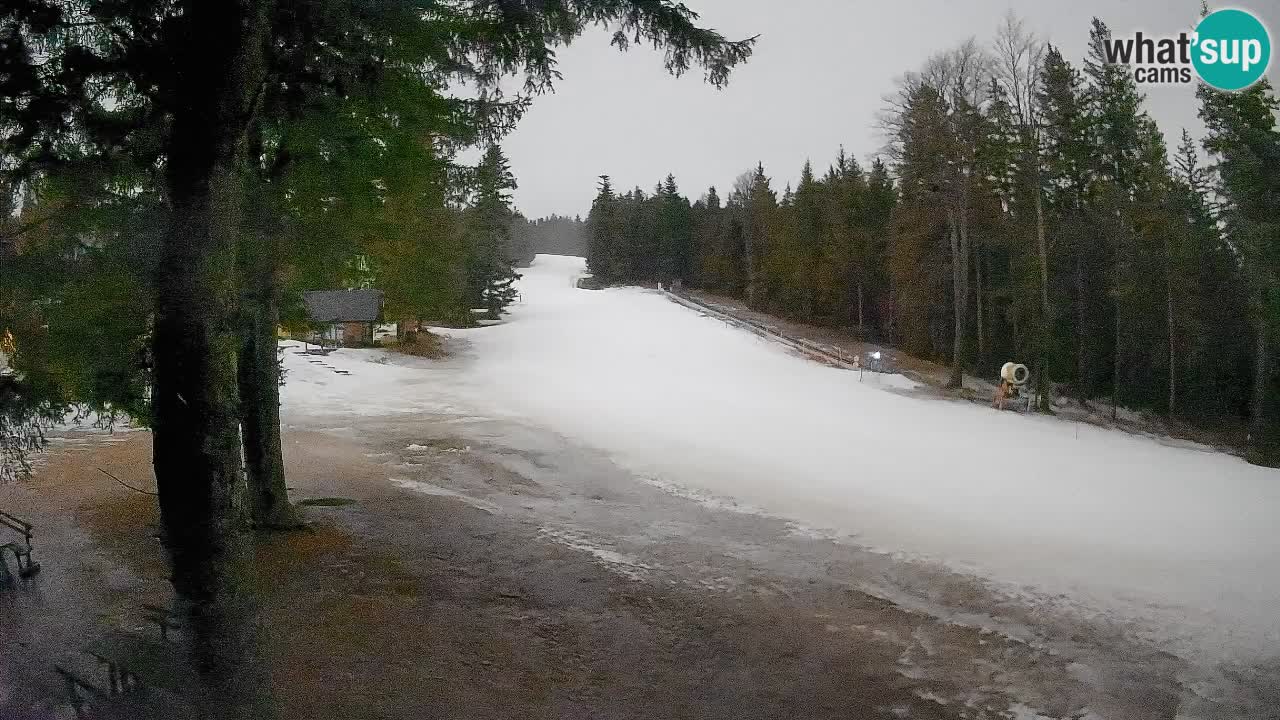 Trije Kralji – Črno jezero – Hotel Jakec