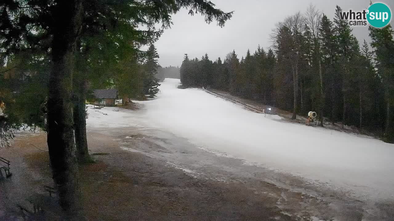 Trije Kralji – Črno jezero – Hotel Jakec