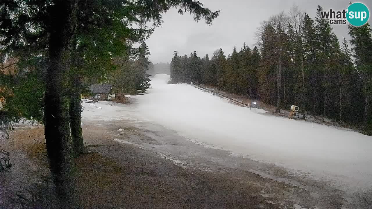 Trije Kralji – Črno jezero – Hotel Jakec