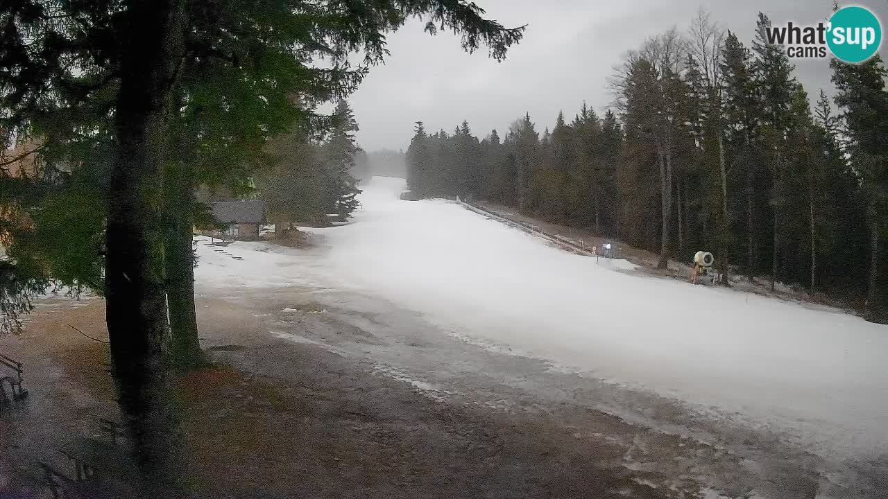 Trije Kralji – Črno jezero – Hotel Jakec