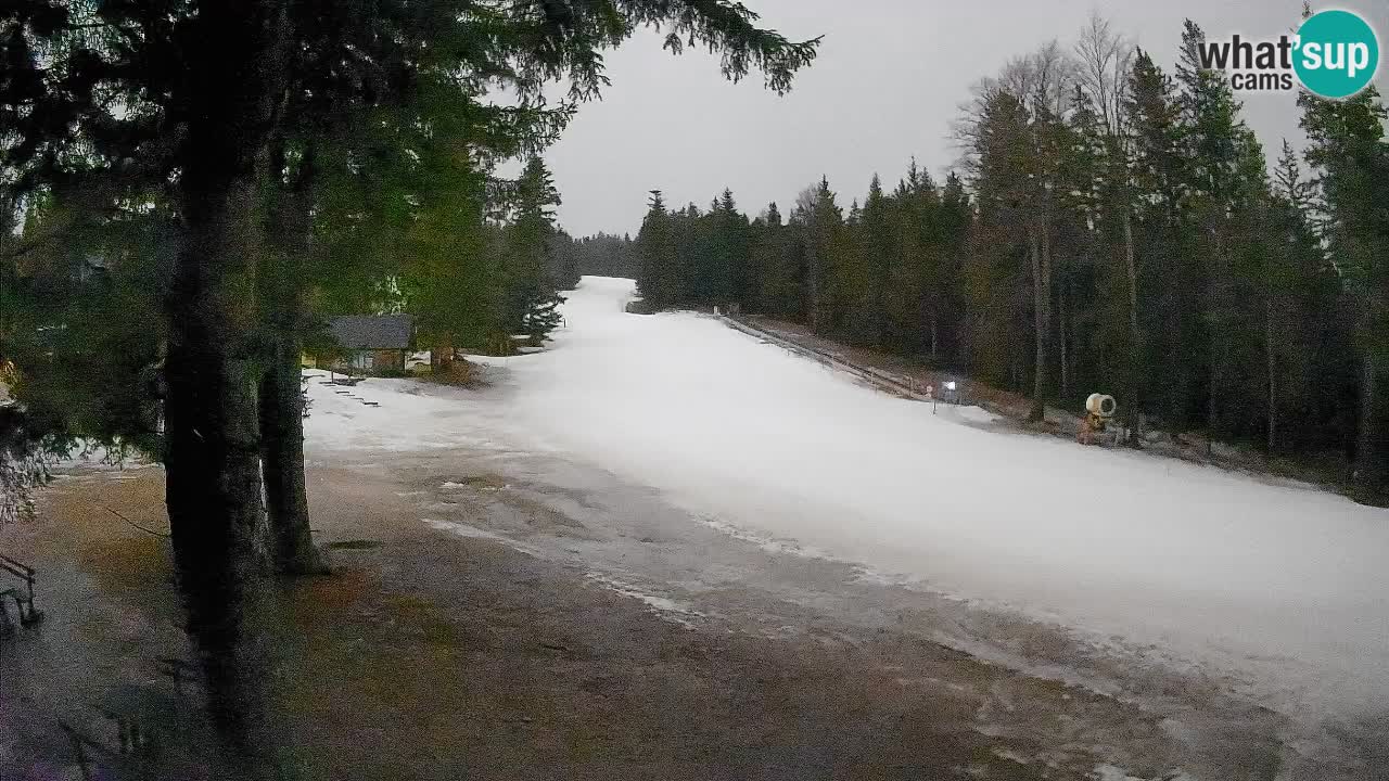 Trije Kralji – Črno jezero – Hotel Jakec