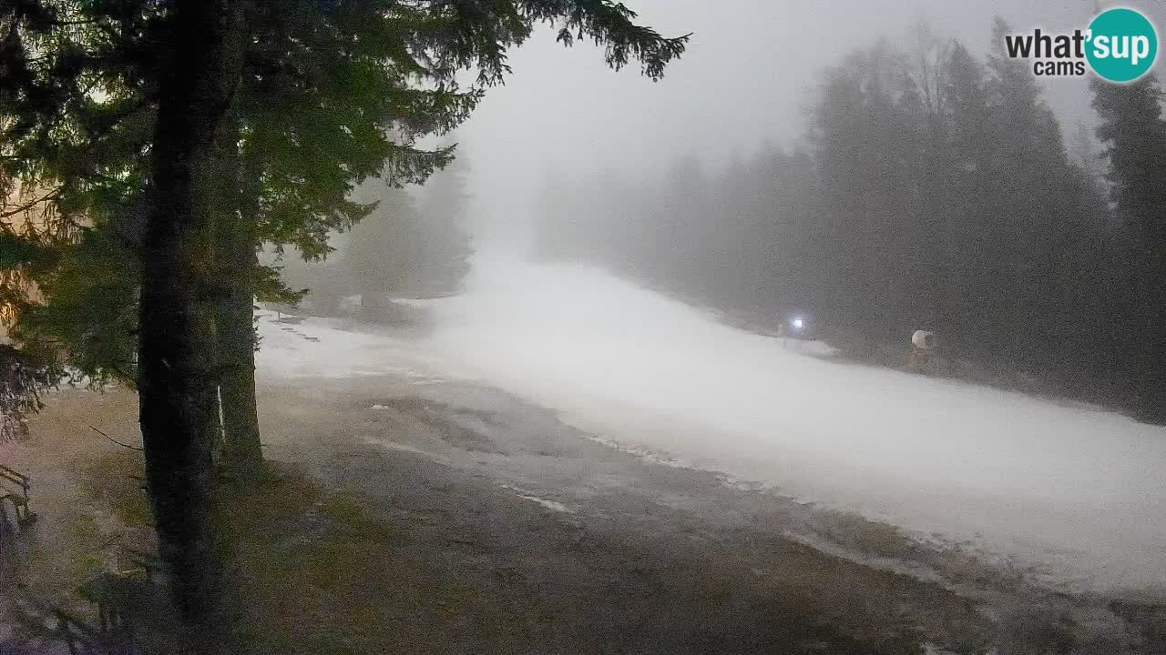 Trije Kralji – Črno jezero – Hotel Jakec