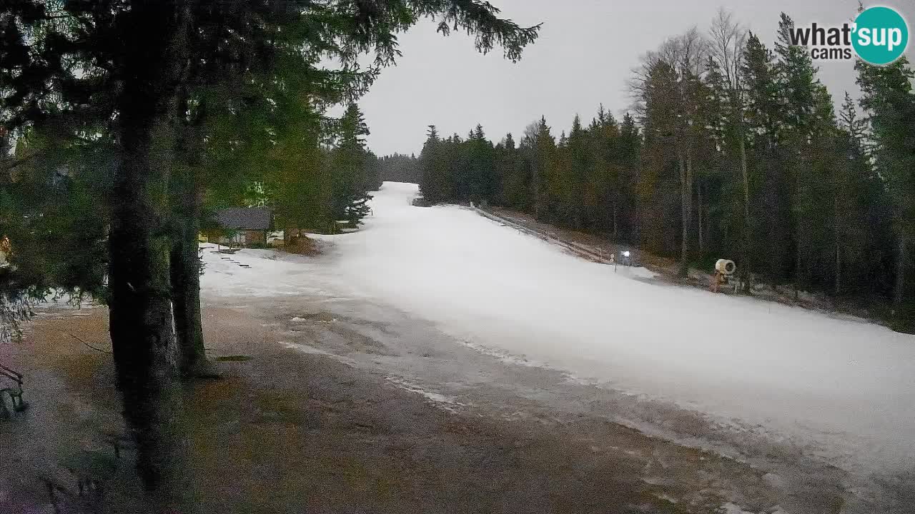 Trije Kralji – Črno jezero – Hotel Jakec