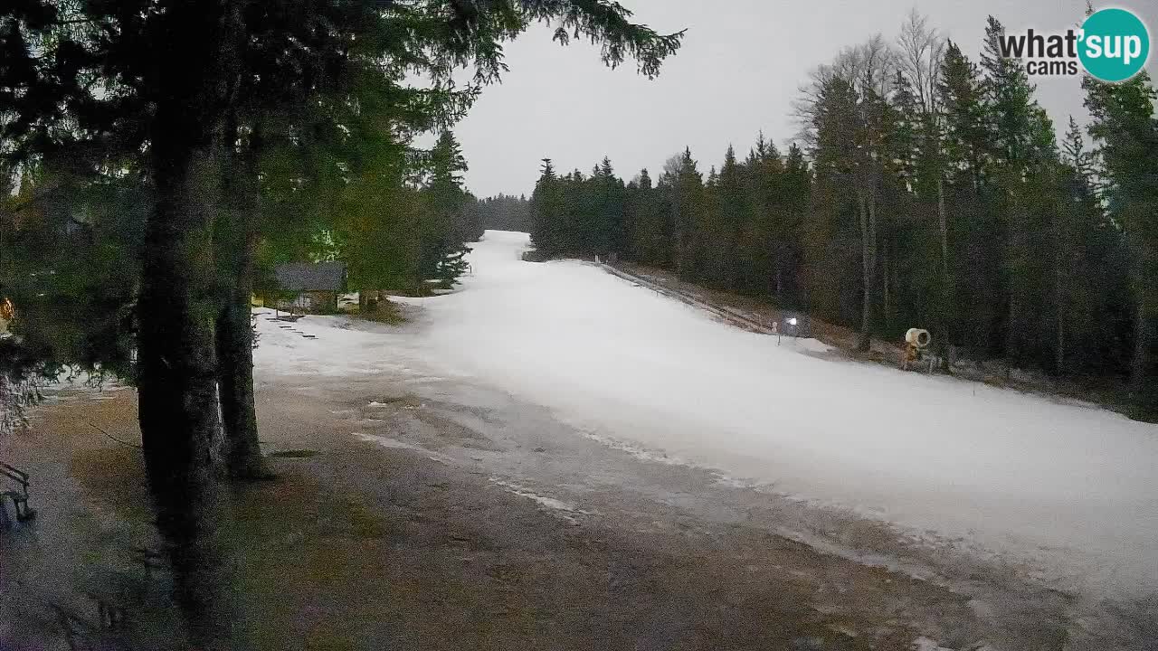 Trije Kralji – Črno jezero – Hotel Jakec