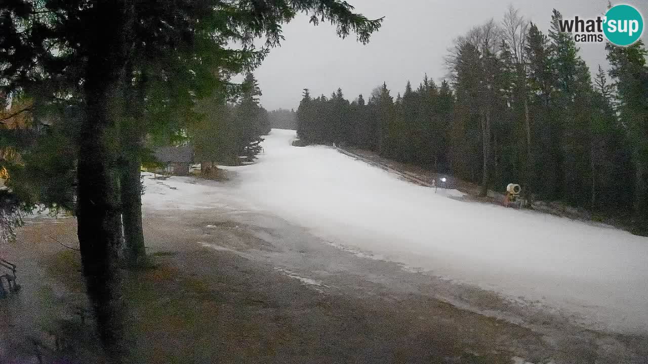Kamera Trije Kralji – Črno jezero – Hotel Jakec