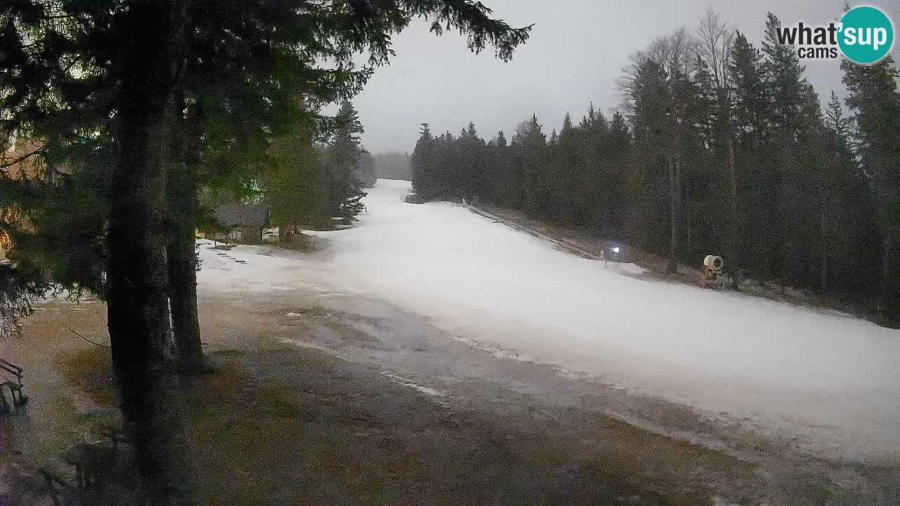 Trije Kralji – Črno jezero – Hotel Jakec