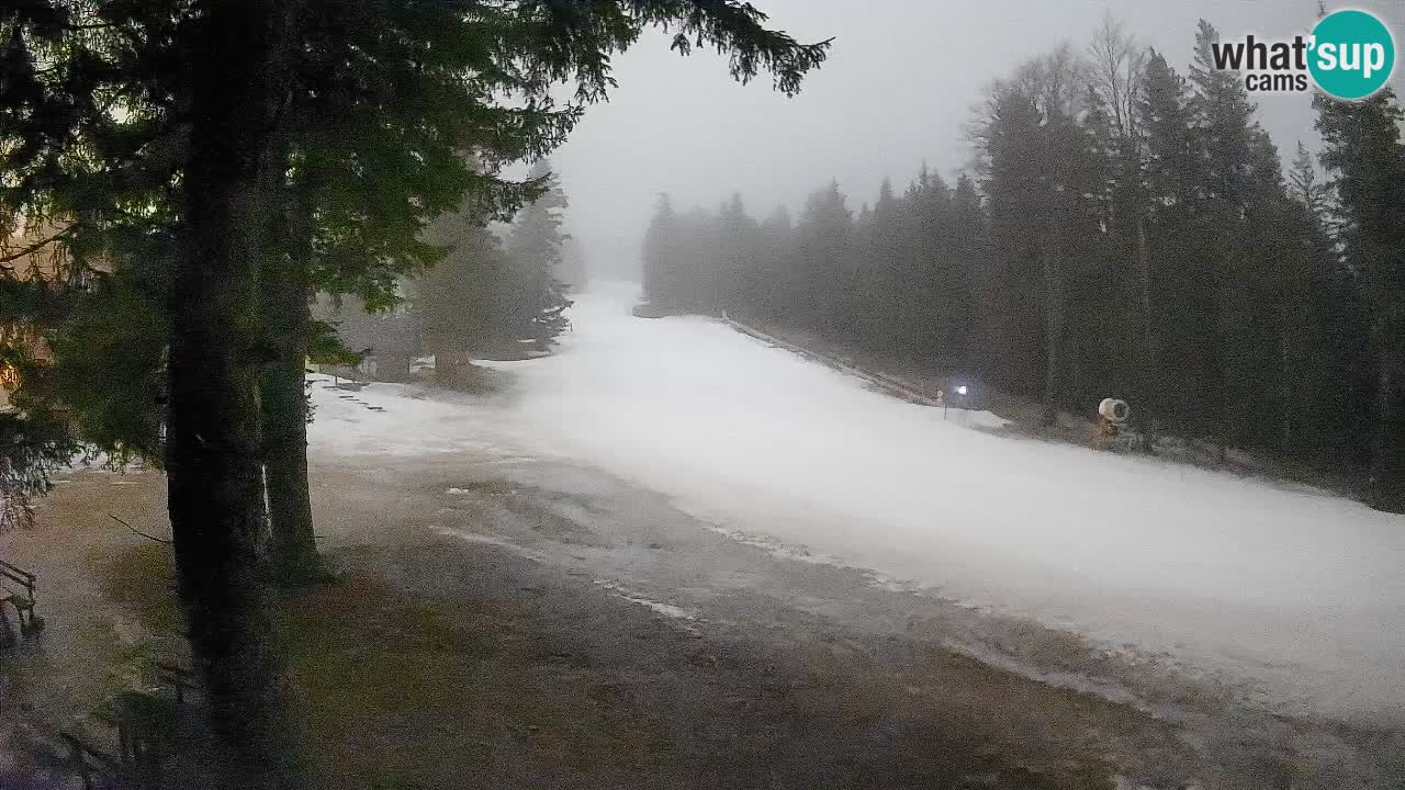 Trije Kralji – Črno jezero – Hotel Jakec