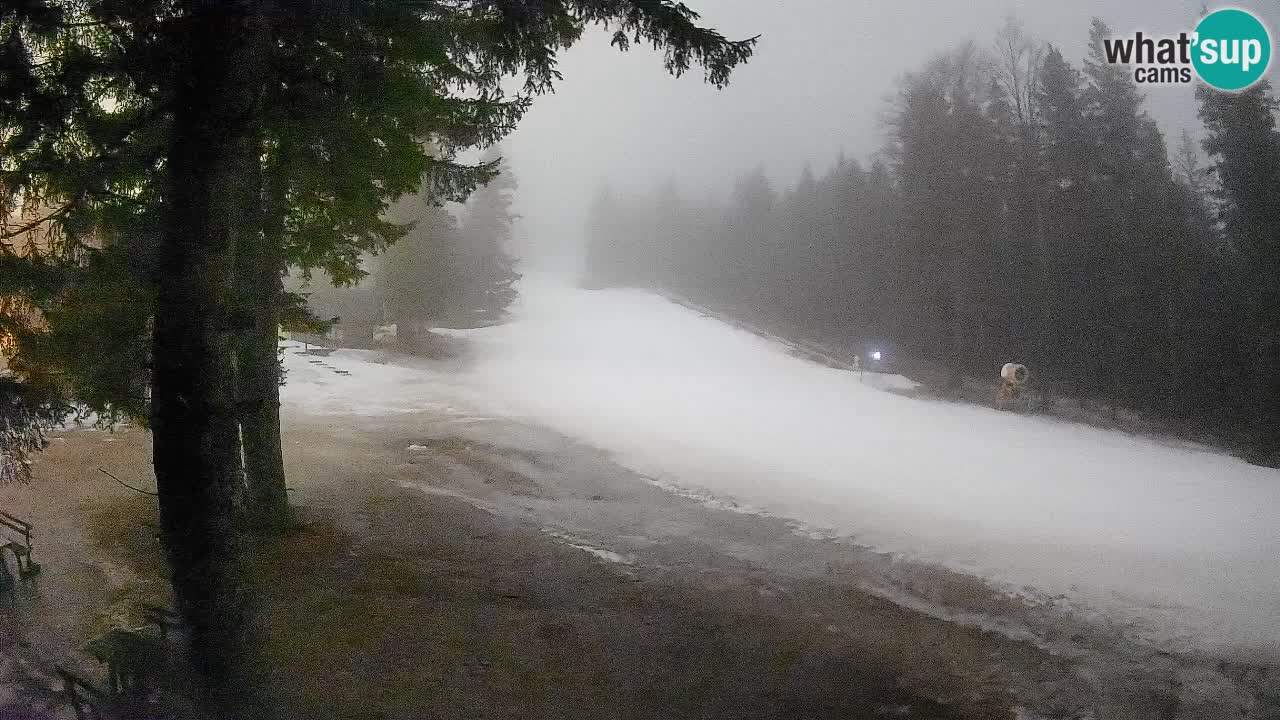 Trije Kralji – Črno jezero – Hotel Jakec