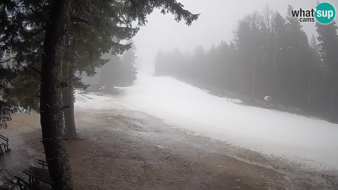 Trije Kralji – Črno jezero – Hotel Jakec