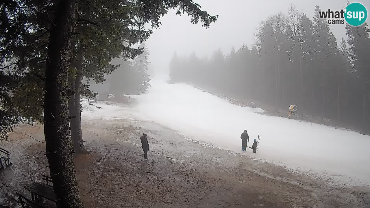 Trije Kralji – Črno jezero – Hotel Jakec