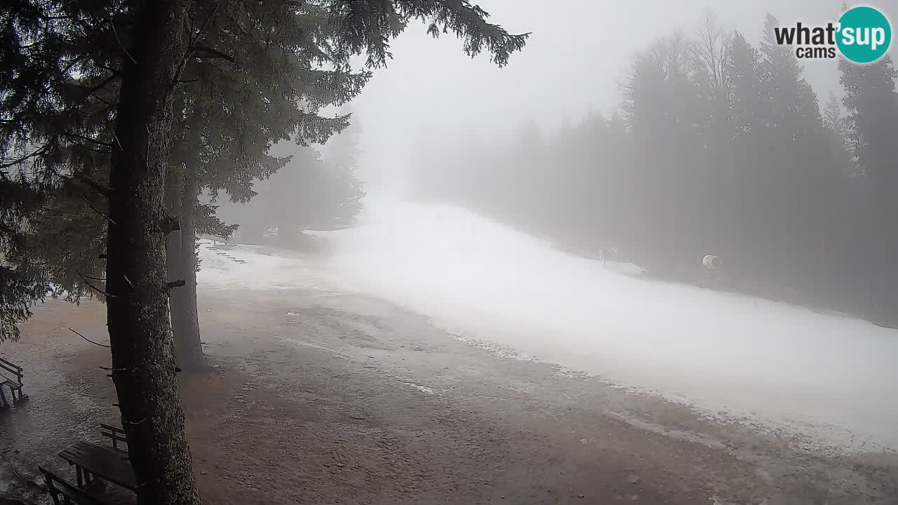 Kamera Trije Kralji – Črno jezero – Hotel Jakec