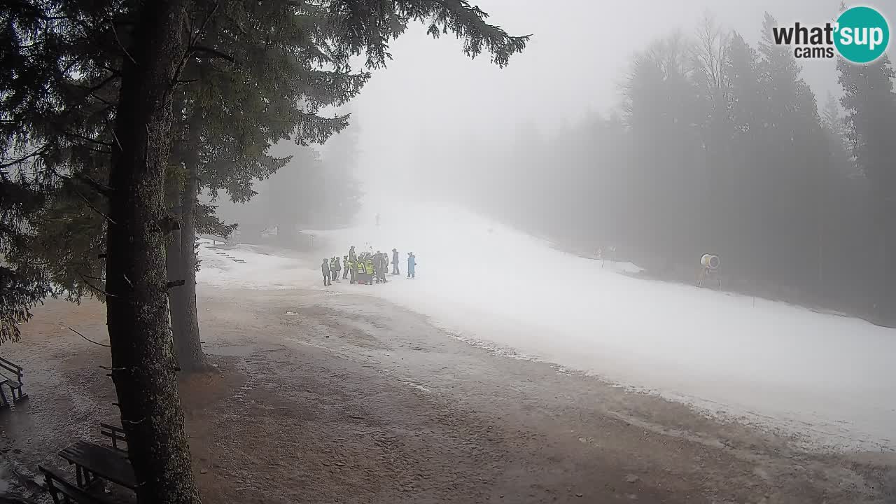 Trije Kralji – Črno jezero – Hotel Jakec