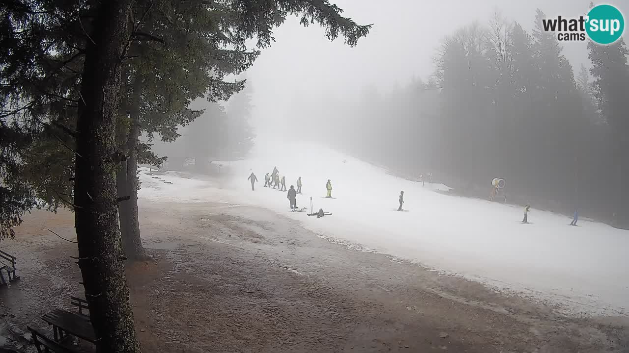 Trije Kralji – Črno jezero – Hotel Jakec