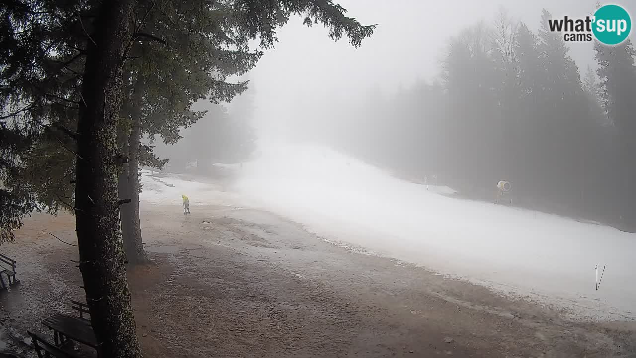 Kamera Trije Kralji – Črno jezero – Hotel Jakec