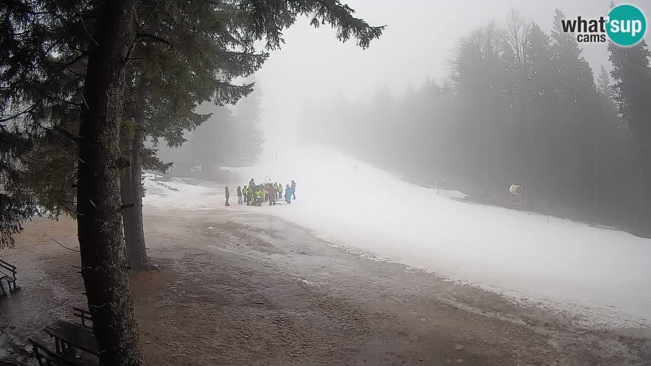 Trije Kralji – Črno jezero – Hotel Jakec