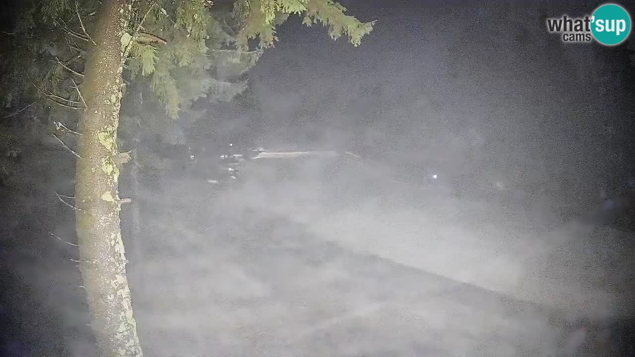 Kamera Trije Kralji – Črno jezero – Hotel Jakec