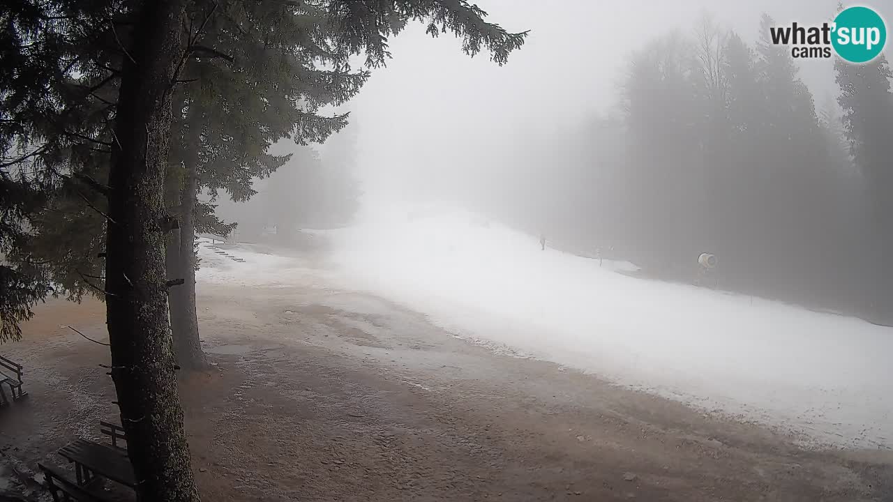Trije Kralji – Črno jezero – Hotel Jakec