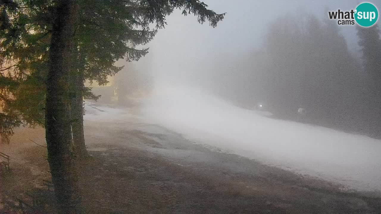 Trije Kralji – Črno jezero – Hotel Jakec