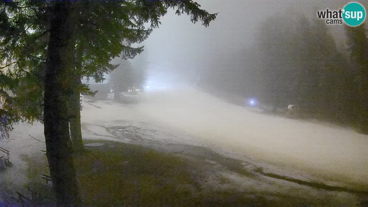 Trije Kralji – Črno jezero – Hotel Jakec