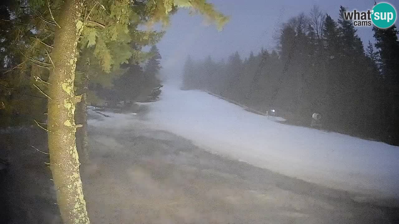 Trije Kralji – Črno jezero – Hotel Jakec