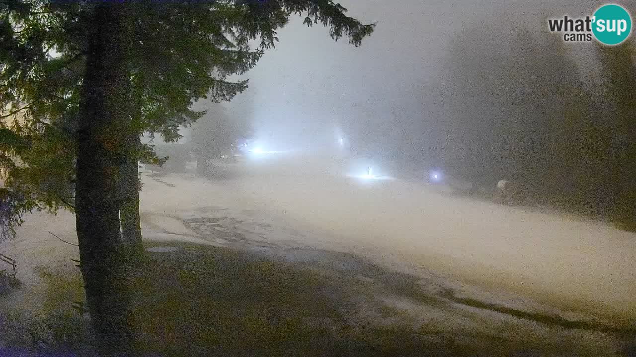 Trije Kralji – Črno jezero – Hotel Jakec