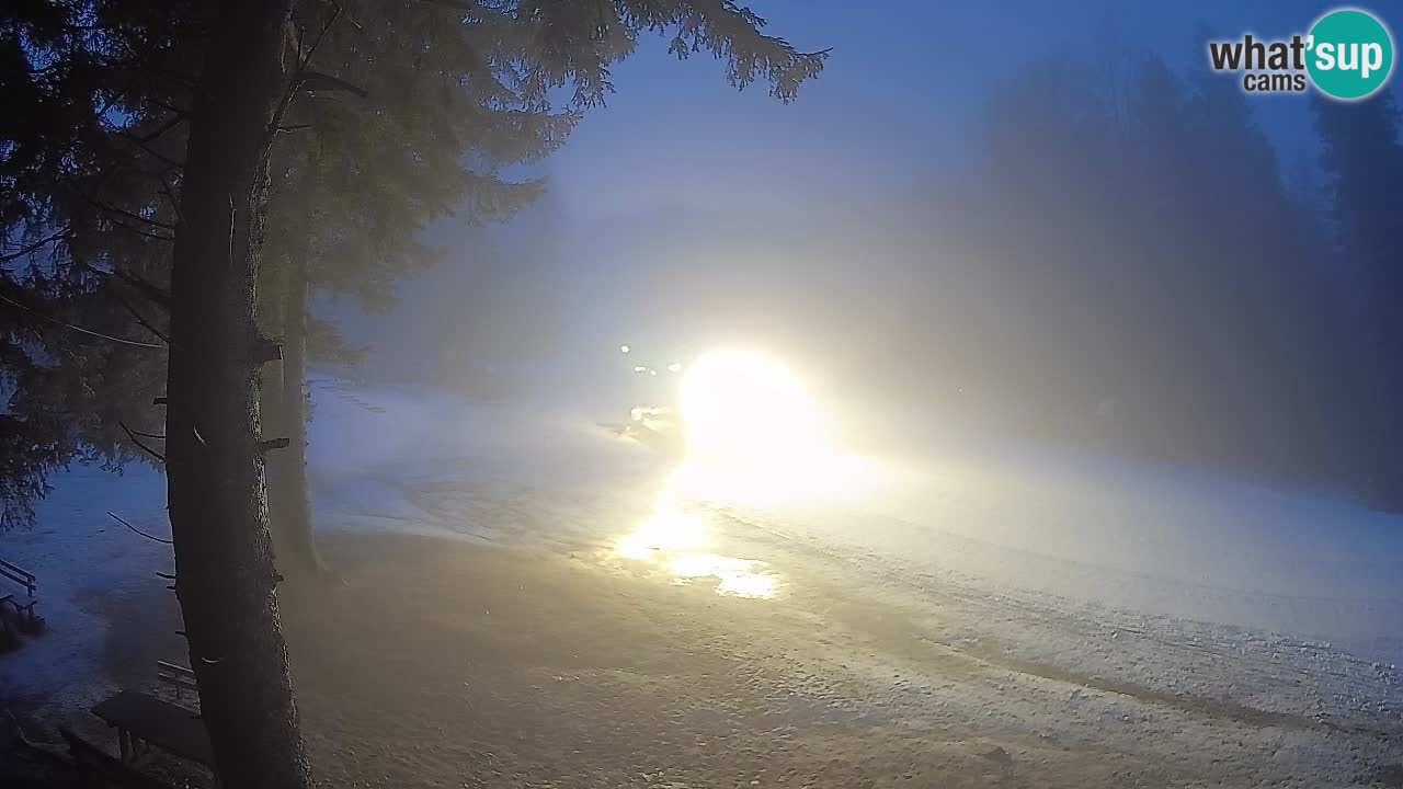 Trije Kralji – Črno jezero – Hotel Jakec