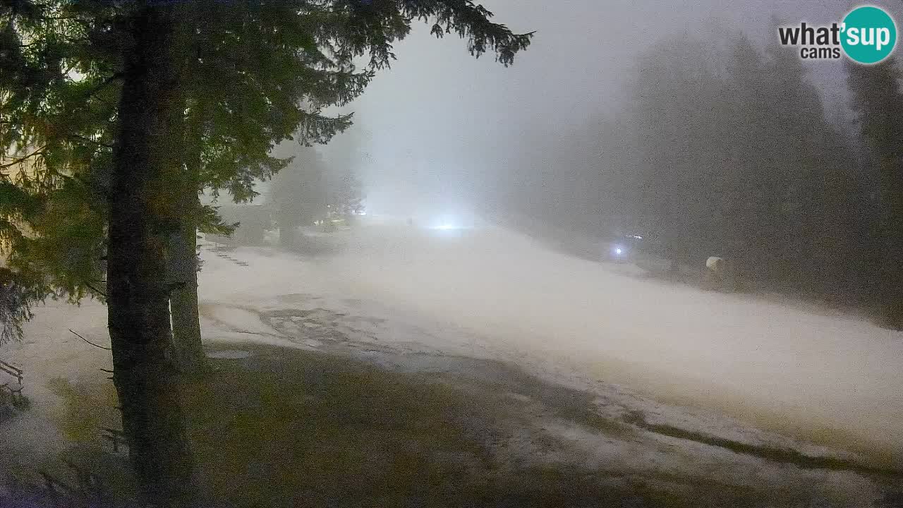 Trije Kralji – Črno jezero – Hotel Jakec