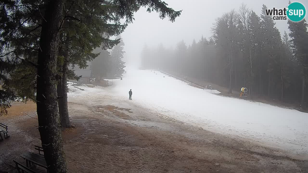 Trije Kralji – Črno jezero – Hotel Jakec