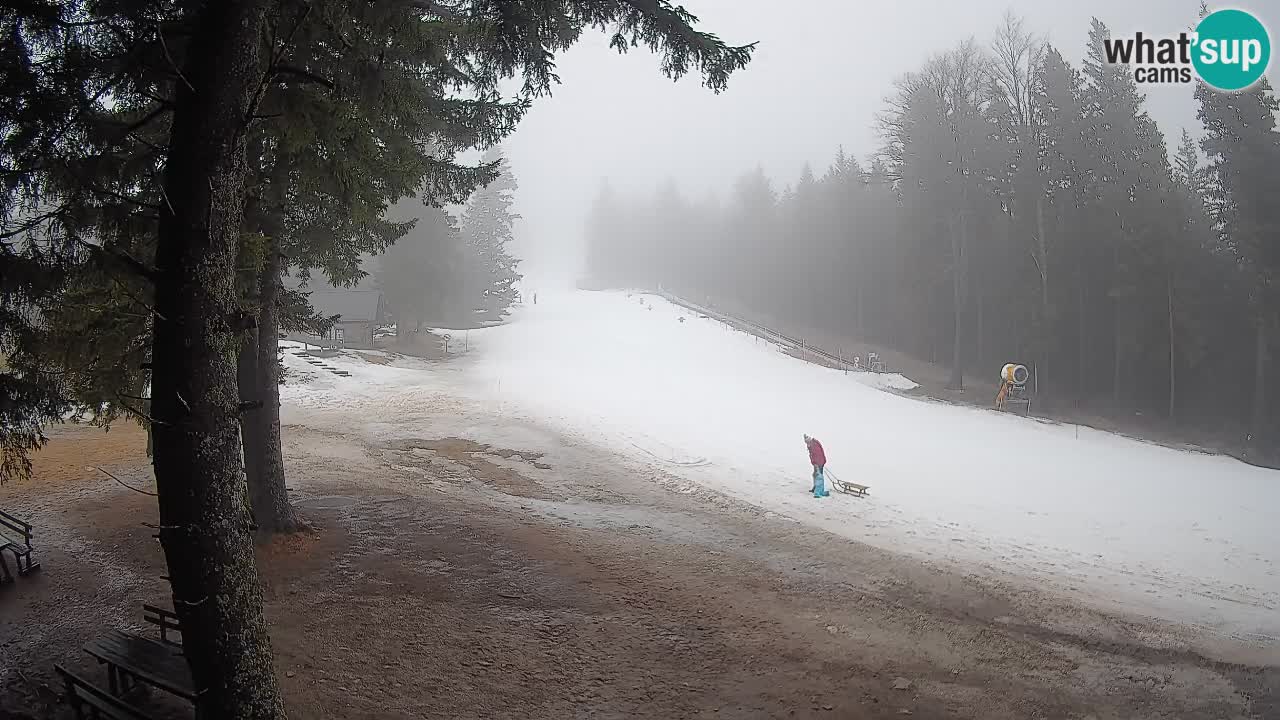 Trije Kralji – Črno jezero – Hotel Jakec