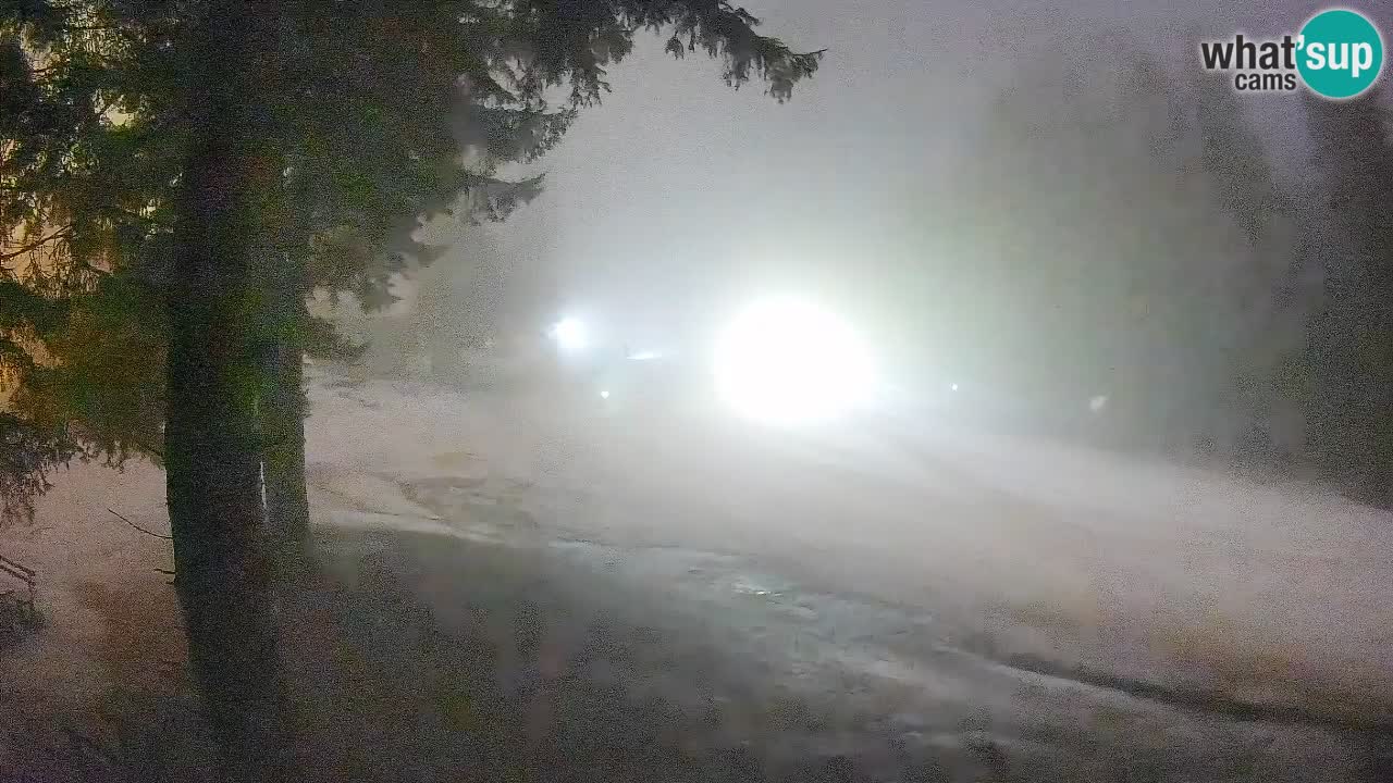 Trije Kralji – Črno jezero – Hotel Jakec