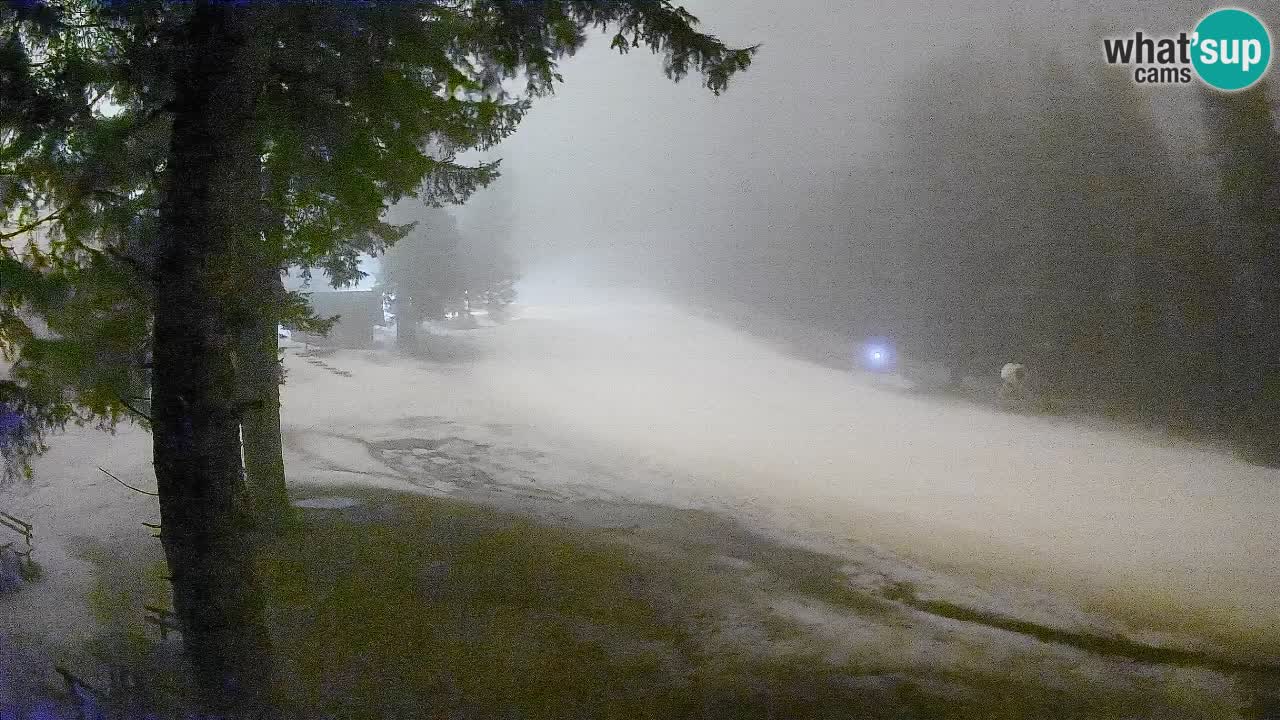 Trije Kralji – Črno jezero – Hotel Jakec