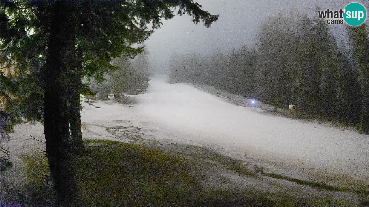 Trije Kralji – Črno jezero – Hotel Jakec