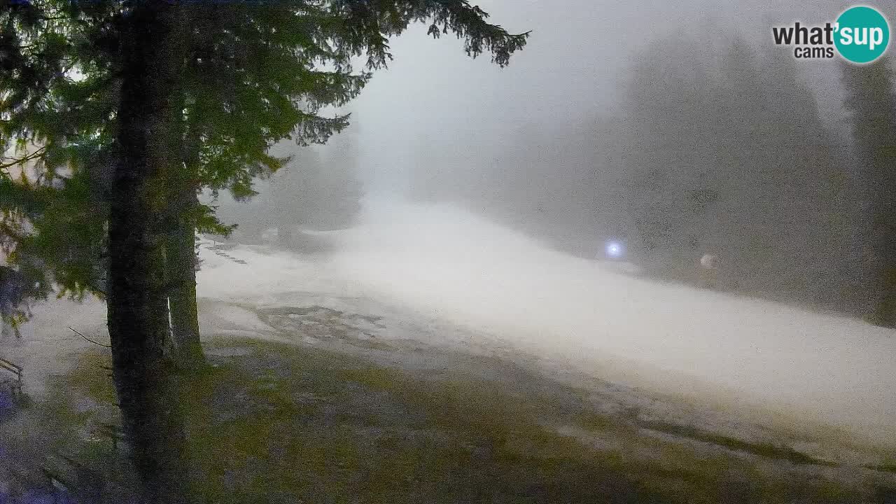 Trije Kralji – Črno jezero – Hotel Jakec