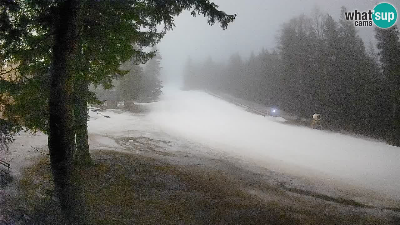 Trije Kralji – Črno jezero – Hotel Jakec