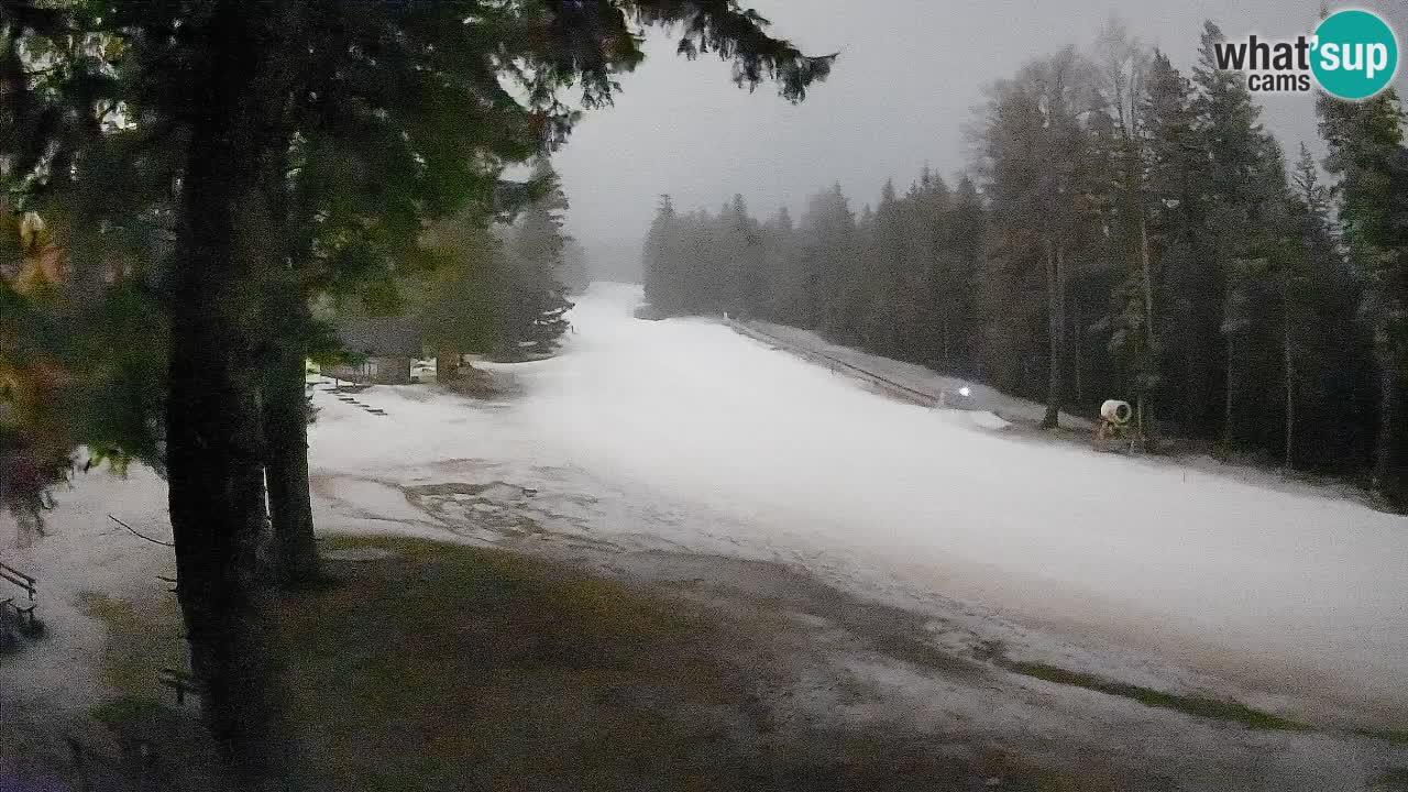 Trije Kralji – Črno jezero – Hotel Jakec