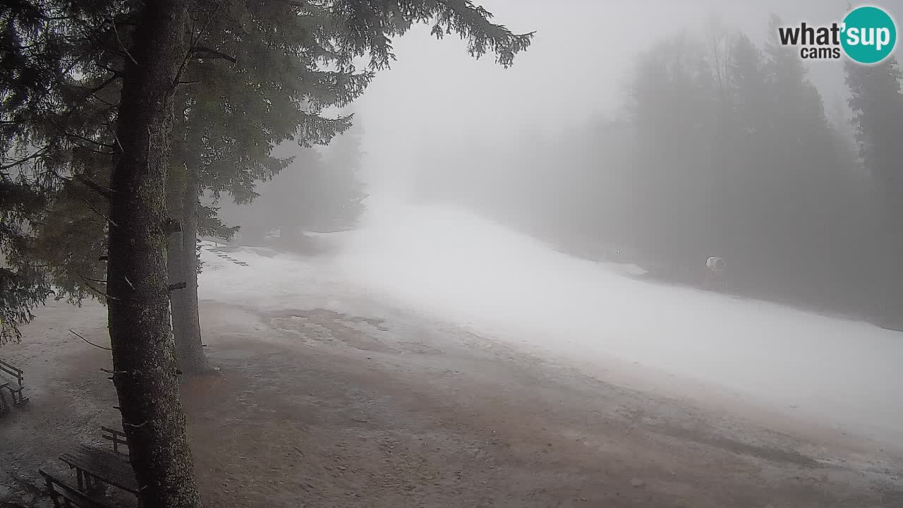 Kamera Trije Kralji – Črno jezero – Hotel Jakec