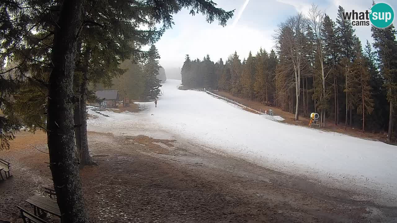 Trije Kralji – Črno jezero – Hotel Jakec