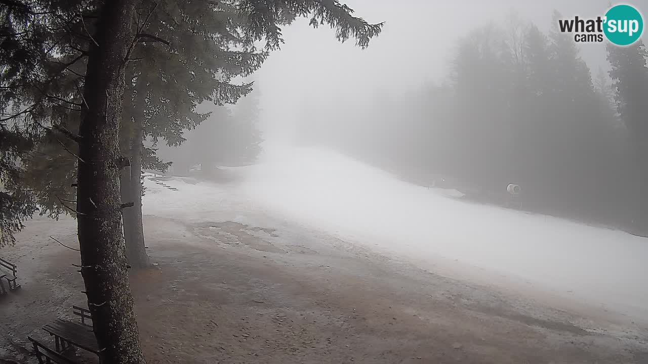 Kamera Trije Kralji – Črno jezero – Hotel Jakec