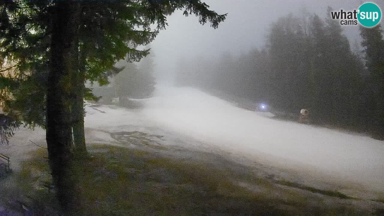 Trije Kralji – Črno jezero – Hotel Jakec