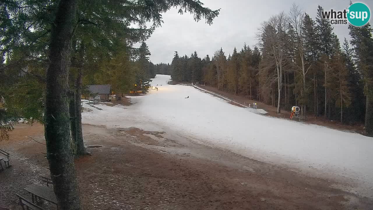 Trije Kralji – Črno jezero – Hotel Jakec