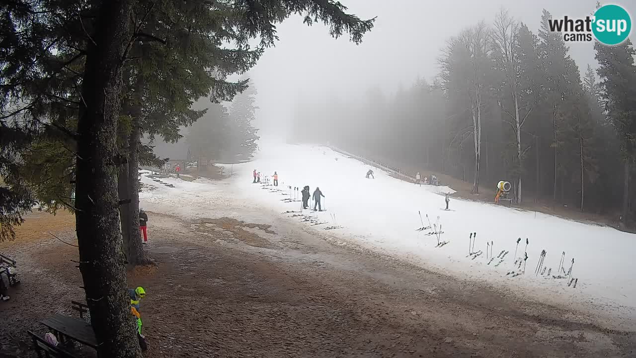 Trije Kralji – Črno jezero – Hotel Jakec