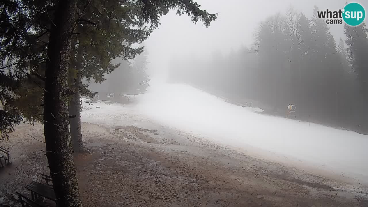 Trije Kralji – Črno jezero – Hotel Jakec