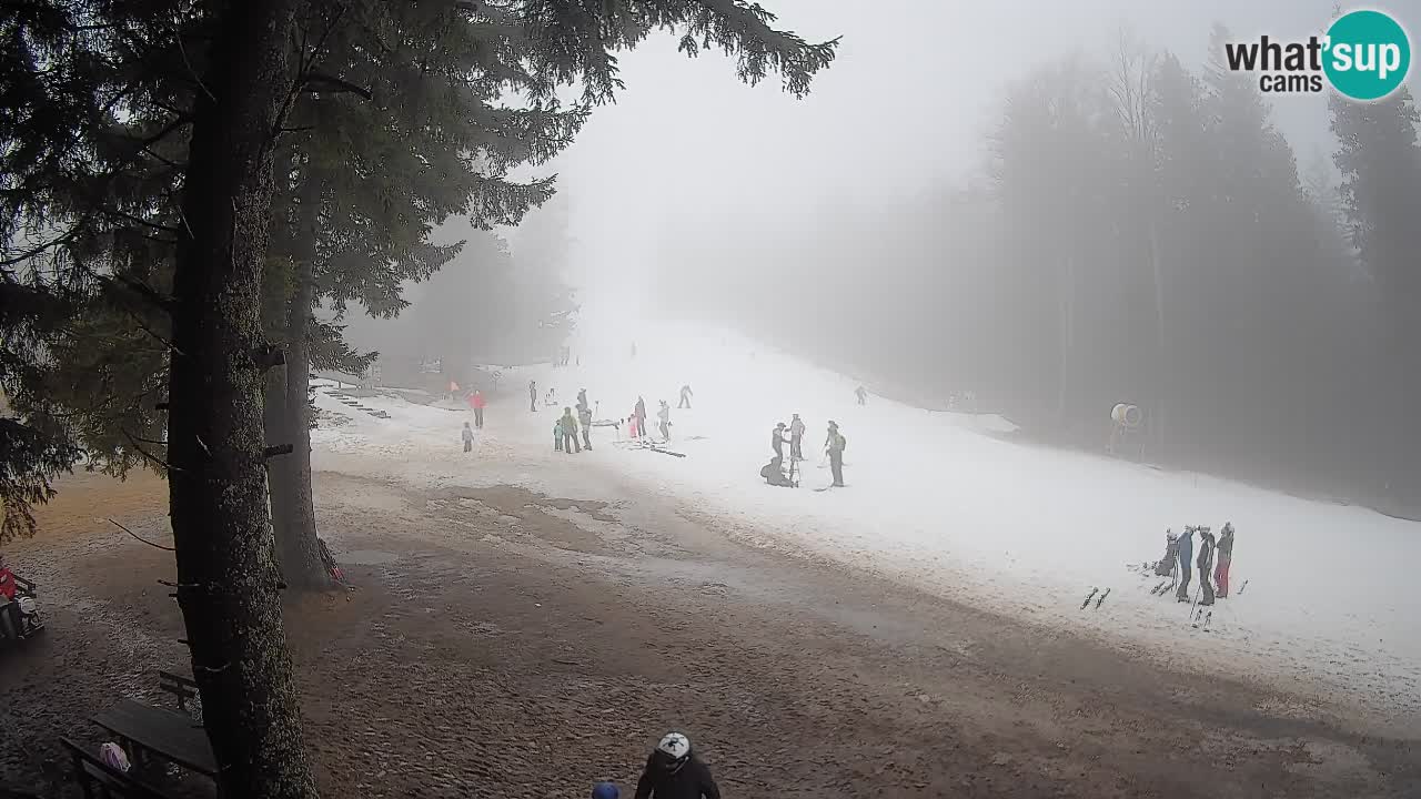 Trije Kralji – Črno jezero – Hotel Jakec